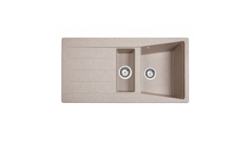 Teka Lumina 60 B TG gránit mosogató, Homokbézs 40144250