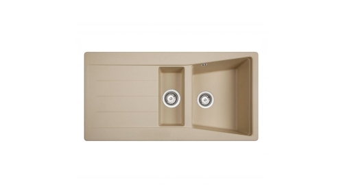 Teka Lumina 60 B TG gránit mosogató, topázbézs 40144252