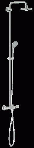 Grohe Euphoria zuhanyrendszer termosztátos kádcsapteleppel 27475 000 (27475000)