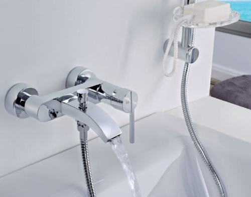 Teka Aura Cascade 50.101.02.00 kádtöltő csaptelep