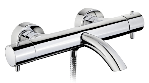 Teka Pacific 77.101.02.00 termosztátos kádtöltő csaptelep