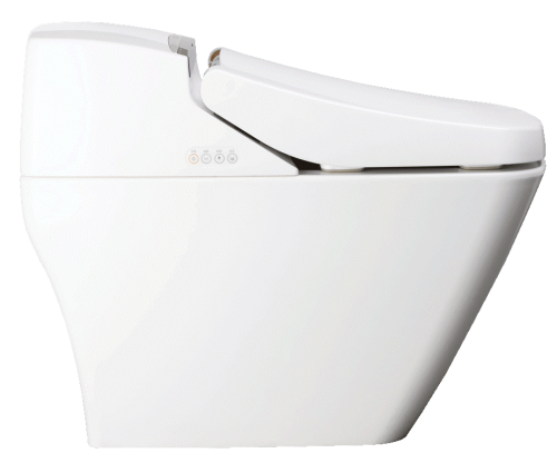 VOVO Princess PB 707s toilet komplett wc berendezés öblítővel és elektromos bidével ellátva