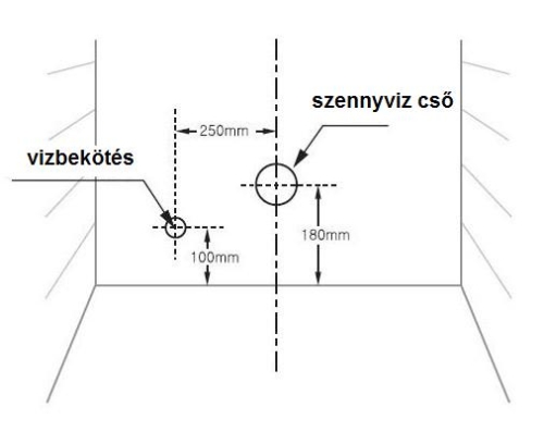 VOVO Princess PB 707s toilet komplett wc berendezés öblítővel és elektromos bidével ellátva