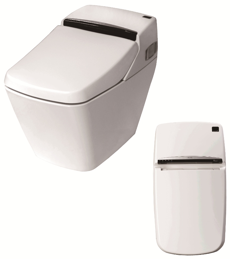 VOVO Princess PB 707s toilet komplett wc berendezés öblítővel és elektromos bidével ellátva