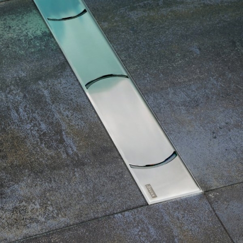 Ravak Chrome zuhanyfolyóka (1050 mm, #X01429)