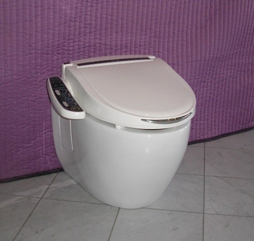 BluWash® BW-103 automata elektromos luxus bidé