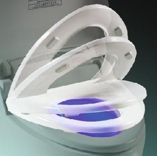 BluWash® BW-103 automata elektromos luxus bidé
