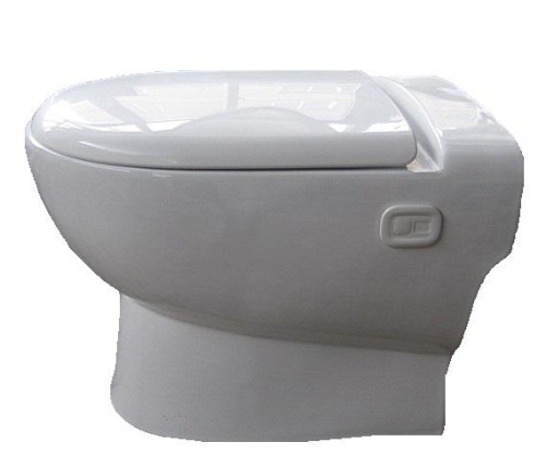 Water Save Toilet – kompakt Wc csésze Víztakarékos öblítővel – elektromos bidés ülőkékhez