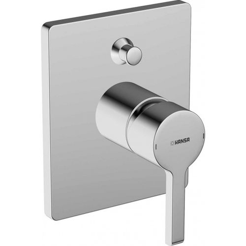 Hansa Hansaform 49929003 kádcsaptelep látható rész