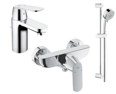 Grohe Eurosmart Cosmopolitan zuhany akciós csomag (116939)