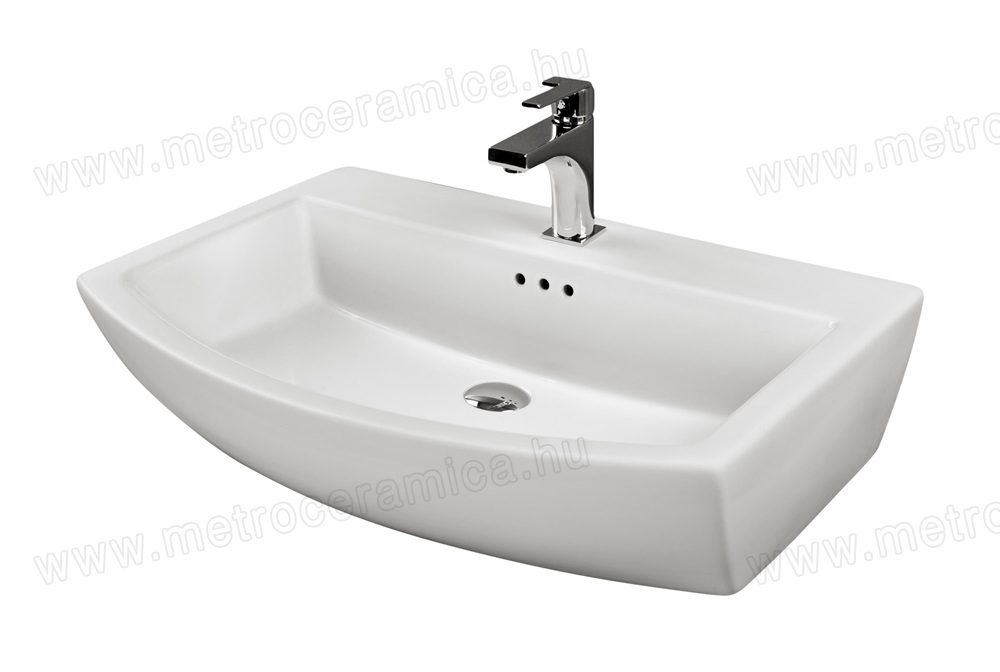 Metro Ceramica Antinio 70x50 mosdó