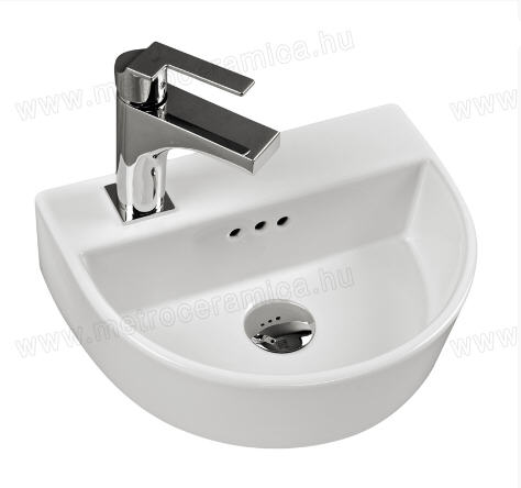 Metro Ceramica Emilio 38x30 (Balos) kézmosó