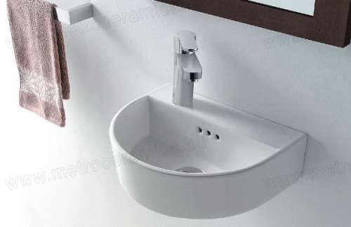 Metro Ceramica Emilio 38x30 (Balos) kézmosó