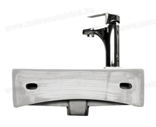Metro Ceramica Emilio 38x30 (Balos) kézmosó