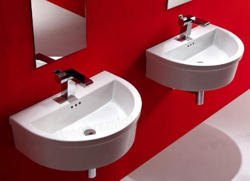 Metro Ceramica Emilio 60x42 mosdó