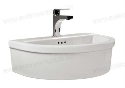 Metro Ceramica Emilio 60x42 mosdó