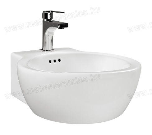 Metro Ceramica Franco 50x45 ráültethető mosdó