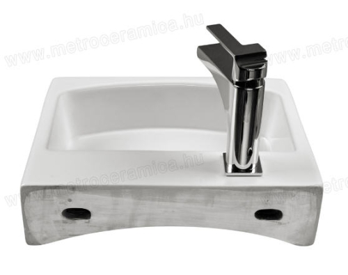 Metro CeramicaGiorgio 40x32 (Balos) kézmosó