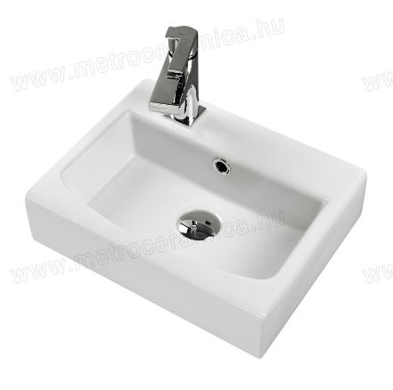 Metro CeramicaGiorgio 40x32 (Balos) kézmosó