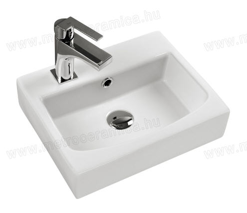 Metro CeramicaGiorgio 40x32 (Balos) kézmosó
