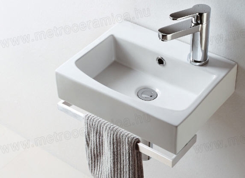 Metro Ceramica Giorgio 40x32 (Jobbos) kézmosó