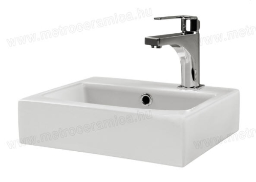 Metro Ceramica Giorgio 40x32 (Jobbos) kézmosó