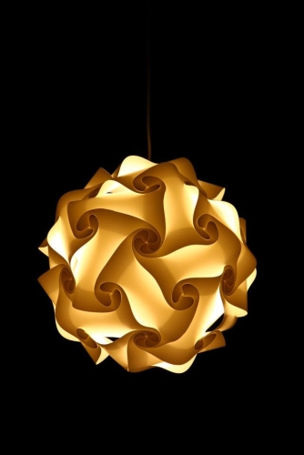 Happylamps 35 cm-es lámpa (pink, 35 cm, kapcsolós)