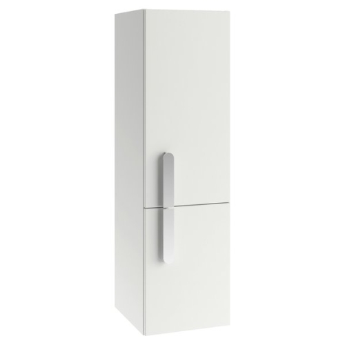 Ravak Chrome SB 350 magasszekrény (Strip Onyx/fehér balos, #X000000544)