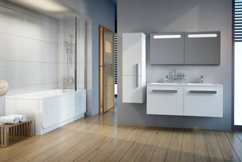 Ravak Chrome 800 tükör (Stryp-Onyx, #X000000551)