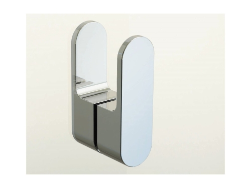 Ravak Chrome CSD2 120 cm zuhanyajtó Transzparent üveggel, krómhatású 0QVGCC00Z1