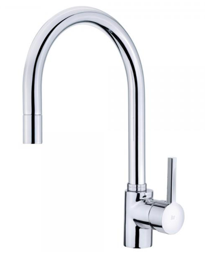 Teka 23.998.12.00 kihúzható perlátoros mosogató csaptelep ARK 998 (239981200)