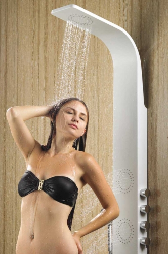 Niagara Wellness Guma zuhanypanel