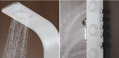 Niagara Wellness Guma zuhanypanel