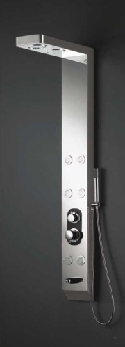 Niagara Wellness Ruacana zuhanypanel kádtöltővel