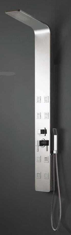 Niagara Wellness Rusomo zuhanypanel