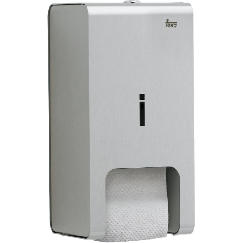 Teka IC405 rozsdamentes acél dupla wc-papír tartó 764050200 (76.405.02.00)