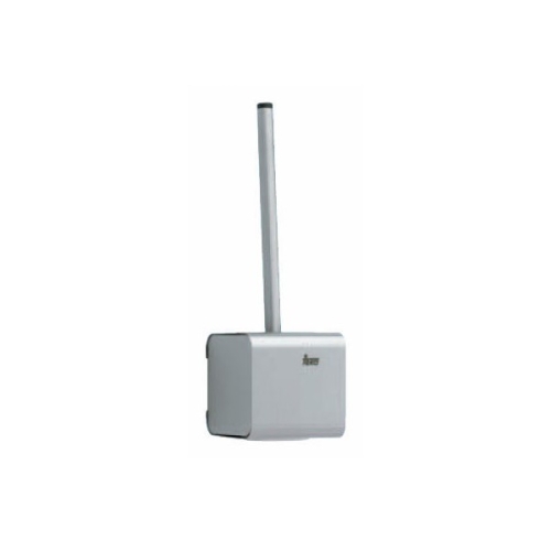 Teka IC904 rozsdamentes acél dupla wc-kefe tartóval 76.904.02.00 (769040200)