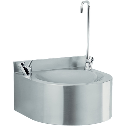 Teka DF403 rozsdamentes acél fali ivókút 704030200