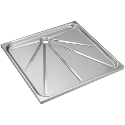 Teka AC904 70x70 rozsdamentes acél zuhanytálca 709040200