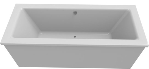 Hopa Genova 180x80 szabadonálló egyenes kád