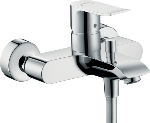 Hansgrohe Metris kádtöltőcsaptelep 31480 000 (31480000)