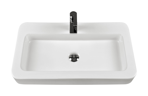 UNO Ceramica Leonardo 75x42 mosdó