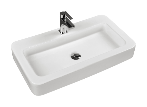 UNO Ceramica Leonardo 75x42 mosdó