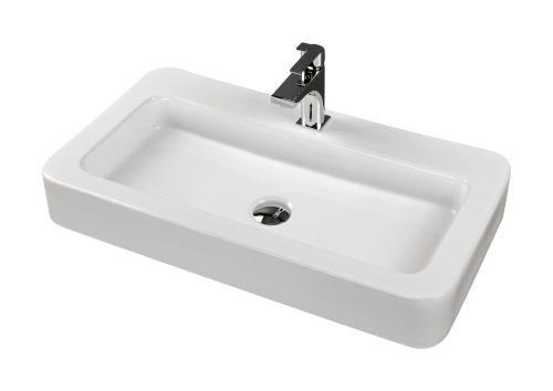 UNO Ceramica Leonardo 75x42 mosdó