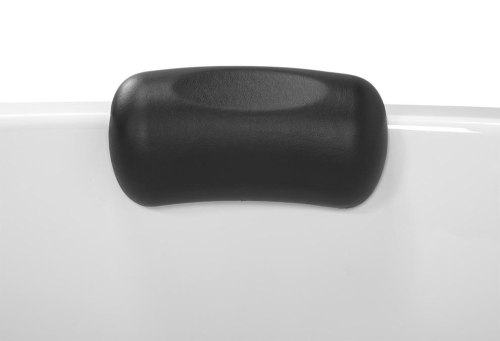 M-Acryl Comfort fejpárna (fekete)