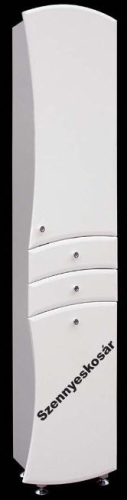 Guido Trend 1013 fürdőszobaszekrény (light walnut)