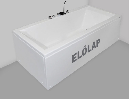 Wellis Titano kád előlap (190-es) AK00299