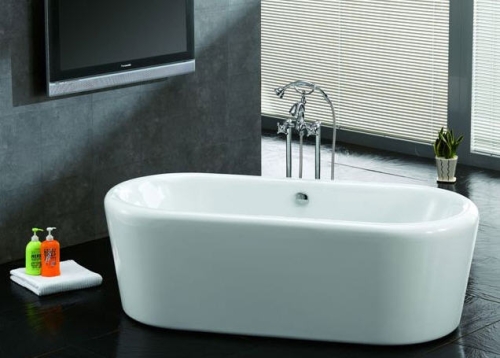 Wellis Como 178x80,5 szabadon álló akrilkád