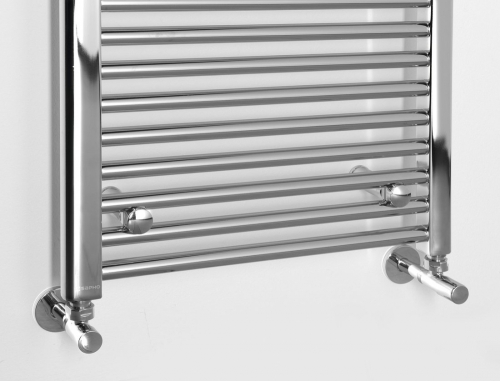 Sapho ALYA 500x1760mm egyenes fürdőszobai radiátor, króm 1120-08