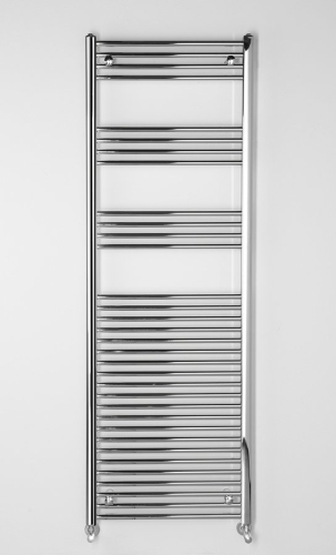 Sapho ALYA 600x1760mm egyenes fürdőszobai radiátor, króm 1120-12